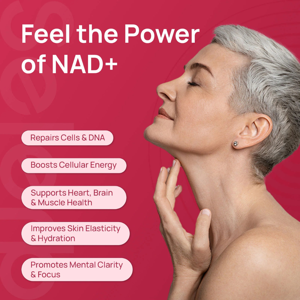 AgeLab NAD+ Supplement For Women